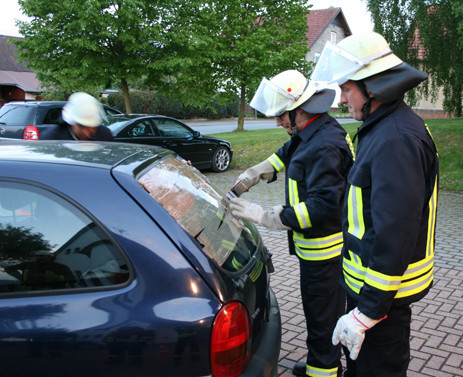 Freiwillige Feuerwehr Roda - Ausbildung/Übungen
